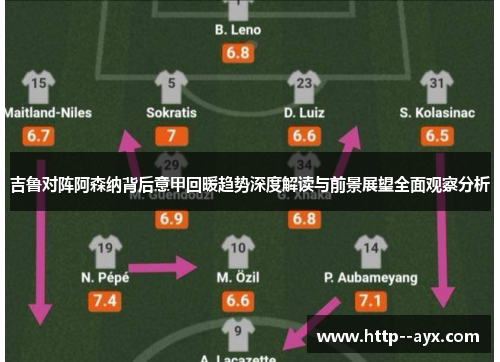 吉鲁对阵阿森纳背后意甲回暖趋势深度解读与前景展望全面观察分析