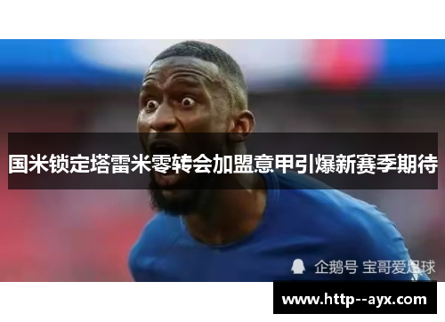 国米锁定塔雷米零转会加盟意甲引爆新赛季期待